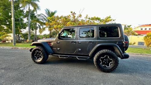Imagen 2 de 11 de Jeep Wrangler Rubicon