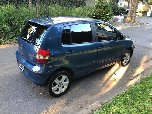 Volkswagen Fox 1.6 Trendline 5 P 2008
