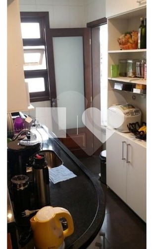 Apartamento Duplex Com Terraço No Higienopolis - 28-im428092