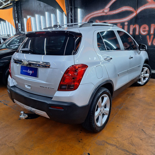 Chevrolet Tracker 1.8 Ltz Aut. 5p