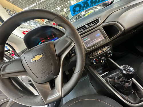 Chevrolet Onix 1.4 MPFI LTZ 8V
