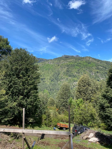 Parcela Con Domo 5000m2 Huife Alto Pucon