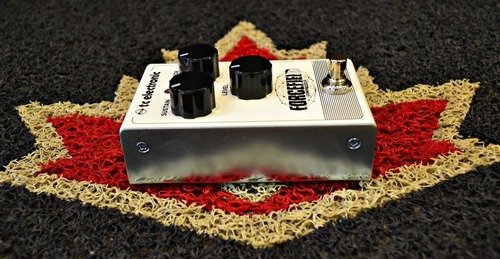 Imagem 2 de 3 de Pedal Tc Eletronic Forcefield Compressor +