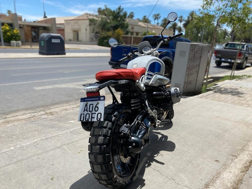 Imagen 5 de 9 de Bmw R Nine T Urban Gs 1200 2018