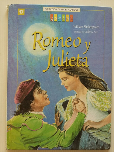 Romeo Y Julieta. Por William Shakespeare. 