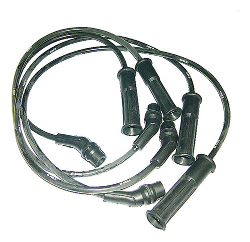 Juego Cables Bujia Bosch 1.6 C/m. K7m Clio Ii