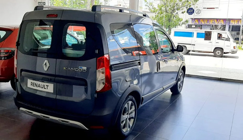 Renault Kangoo 1.6 Sce Stepway