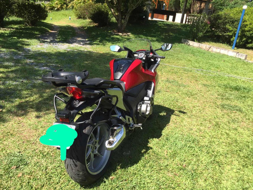 Honda Vfr 1200