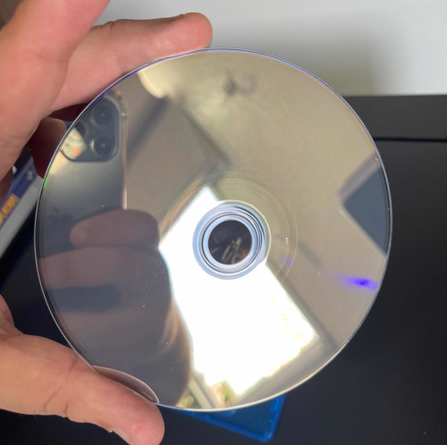 Imagem 5 de 5 de Blu Ray - Motoqueiro Fantasma - Lombada Azul
