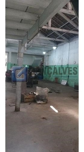 Imagem 7 de 8 de Galpão Industrial - Centro - São Caetano Do Sul - 1033-1-147070
