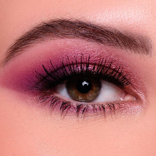 Paleta De Sombras Niina Secrets Eudora 8 Cores