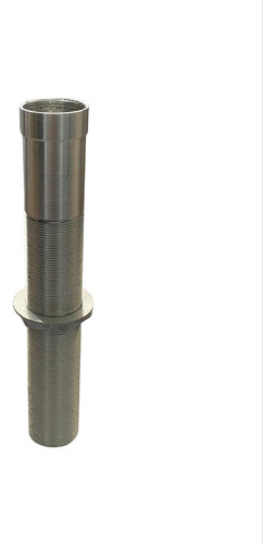 Extensión Para Monomando Lavabo De Aluminio Campana 20cms.