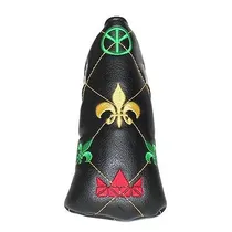 Comprar Artesano Golf Magnética Cubierta Putter Headcover Para Scott