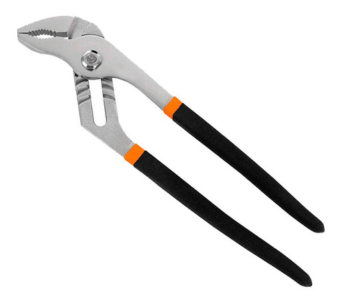 Imagen 1 de 4 de Pinza Pico Loro Hicen 10'' Mango Negro G P