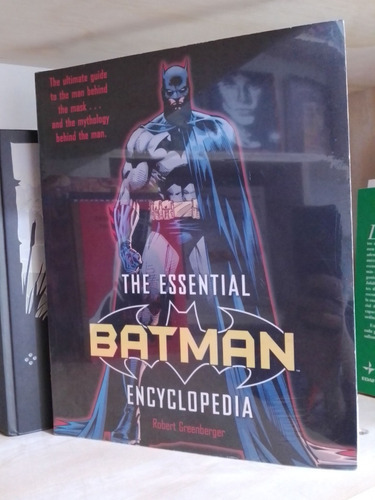 The Essential Batman Encyclopedia