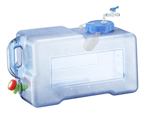 Contenedor De Agua Portabotellas De Agua De Gran 25l