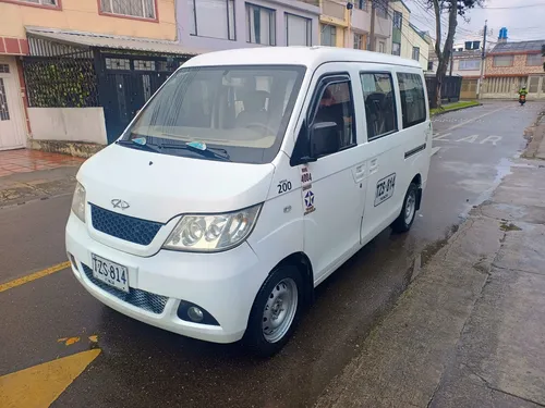 Chery YOYA 1.3 Van Pass