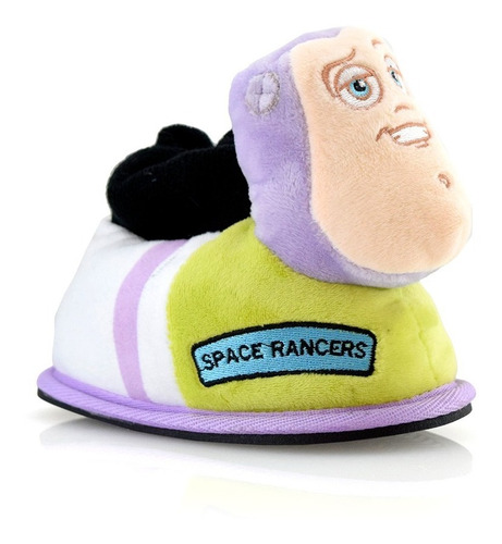 Pantufla Toy Story Buzz Addnice Disney 995-70 Bbc Calzados