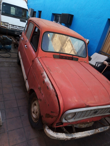 Renault 4 S Para Restaurar