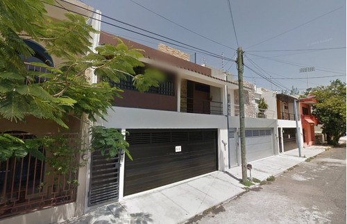 Casa En Venta 3 Carabelas Revolución Boca Del Río Veracruz/ Recuperación Bancaria Laab1