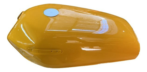 Tanque De Combustible Winner Cg 125 Amarillo