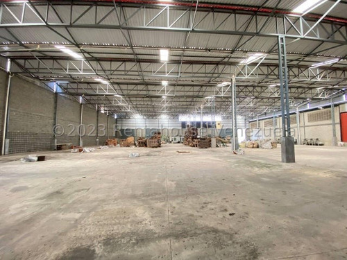 #23-27291 Excelente Galpon En Venta En Barquisimeto Zona Industrial 2 Lara Eo