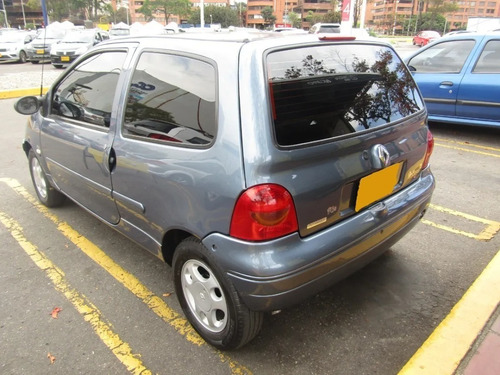 Imagen 6 de 15 de Renault Twingo Dynamique Plus 16v
