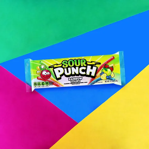 Experimenta El Poder Del Agridulce Con Sour Punch