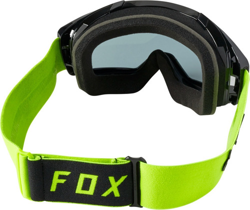 Imagen 4 de 4 de Antiparras Fox Mx/mtb Vue S Stray #26466