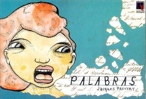 Palabras - Prevert, Jacques