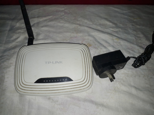 Router Tp-link  Funciona Perfecto