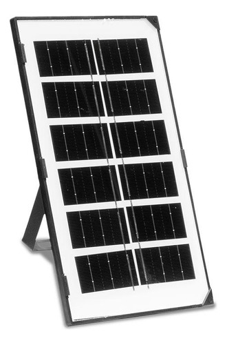 Refletor Solar Zinnia Zrs60, Led, 60w, Bateria 4000mah, Ip67