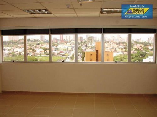 Imagem 11 de 12 de Campolim Office 60m² Alugo - Sa0291