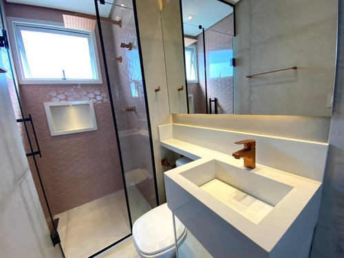 Imagem 3 de 27 de Apartamento Mooca Varanda Gourmet - Mobiliado