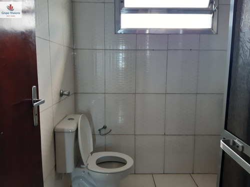 Imagem 11 de 30 de Casa A Venda No Bairro Jardim Maracanã Em São Paulo - Sp. - A-13416-1