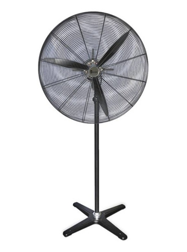 Ventilador Kendal Fs-75 Industrial De Pedestal 30 Pulgadas