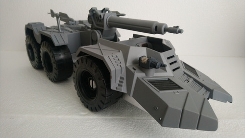 Tanque Gi Joe Detonator 