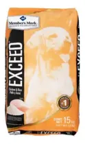 Comprar Alimento Para Perros Croquetas Exceed 15 Kg Msi