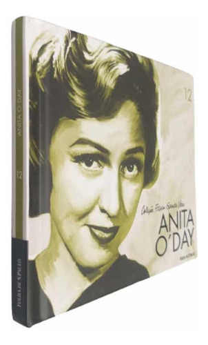 Coleção Folha Grandes Vozes Volume 12  Anita O'day, De Equipe Ial. Editora Publifolha Em Português