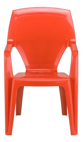 Silla Plastica Manaplas 