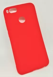 Funda Tpu Soft Lisa Flexible Xiaomi Mi A1 / Mi 5x - Otec