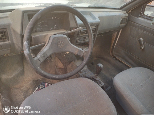 Volkswagen Gol 1.8