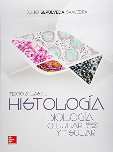 Libro Histologia Biologia Celular Set Atla De Sepulveda, Jul