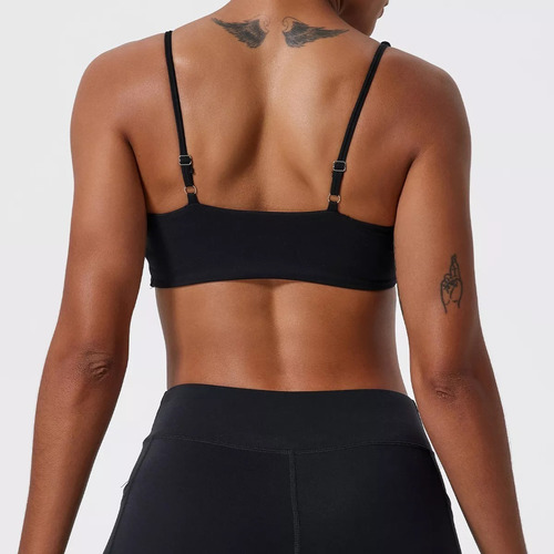 Cómodo Sujetador Deportivo,mujer Brasier Deportivo Para Yoga