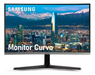Monitor Curvo 27 Pulgadas Samsung Lc27r500fhlxpe