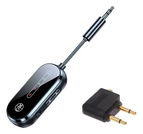Adaptador de audio para radio de coche Bluetooth 5.0, reproductor de MP3, cargador de coche, compatible con llamadas manos libres, unidad USB, tarjeta SD (negro Adaptador de audio para radio de coche Bluetooth 5.0, reproductor de MP3, cargador de coche, compatible con llamadas manos libres, unidad USB, tarjeta SD (negro