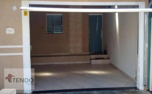 Imagem 13 de 30 de Sobrado Com 3 Dormitórios À Venda, 150 M² Por R$ 430.000 - Jardim Portal Do Sol - Indaiatuba/sp - So0554