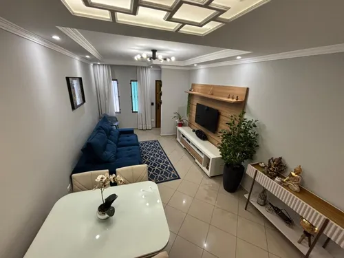 Sobrado Em Condomínio | 105m² | Parada Inglesa - Zona Norte Sp