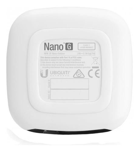 Ubiquiti Onu Gpon 1-1000 1-sc/apc Sm B+ Con Clickbox