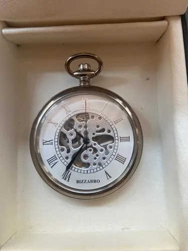 Reloj de bolsillo bizarro new arrivals